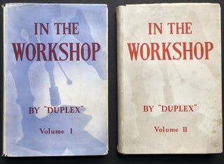 Item #H36733 In the Workshop, Vols. 1 & 2. Duplex