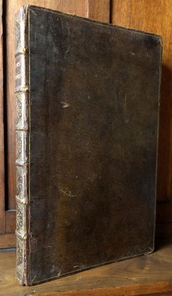 Item #H36736 Poems on Several Occasions (1718 folio edition in Irish binding & provenance)....