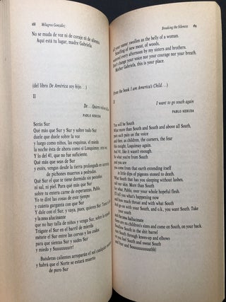 Breaking the Silences, An Anthology of 20th Century Poetry by Cuban Women