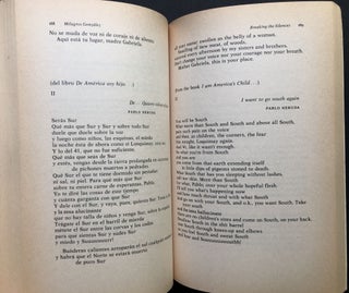 Breaking the Silences, An Anthology of 20th Century Poetry by Cuban Women