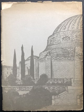 The New Palestine: Hebrew University Issue, March 27, 1927