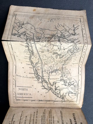Brookes' General Gazetteer Improved; or, Compendious Geographical Dictionary in Miniature