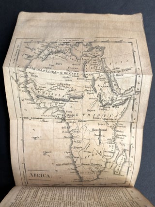 Brookes' General Gazetteer Improved; or, Compendious Geographical Dictionary in Miniature