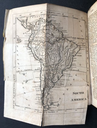 Brookes' General Gazetteer Improved; or, Compendious Geographical Dictionary in Miniature