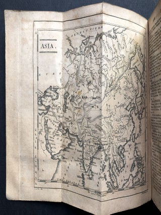 Brookes' General Gazetteer Improved; or, Compendious Geographical Dictionary in Miniature