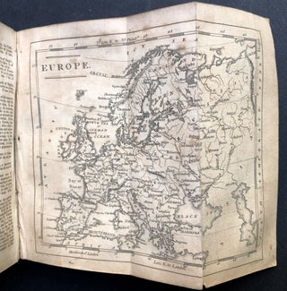 Brookes' General Gazetteer Improved; or, Compendious Geographical Dictionary in Miniature