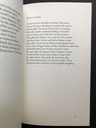 Tough Heaven, Poems of Pittsburgh - signed