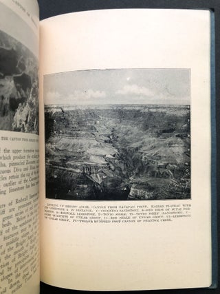 Story of the Grand Canyon of Arizona, A Popular Illustrated Account of its Rocks and Origin
