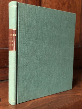 Item #H36938 Sonata de Estio: Memorias Del Marques de Bradomin, Las Publica, Opera Omnia Vol. VI....