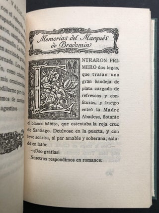 Sonata de Estio: Memorias Del Marques de Bradomin, Las Publica, Opera Omnia Vol. VI