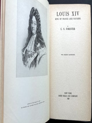 Louis XIV, King of France and Navarre