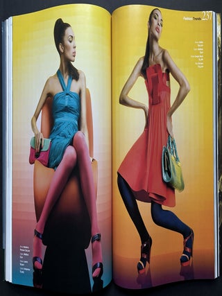 Prestige Hong Kong, March 2008: Karl Lagerfeld issue