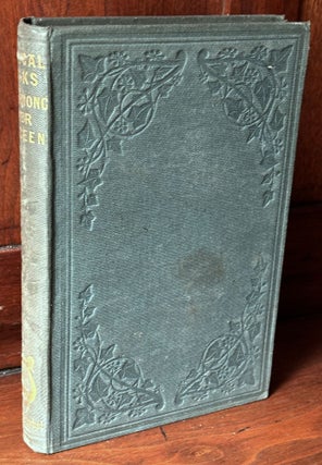 Item #H37688 The Poetical Works of Armstrong, Dyer, and Green, with Memoirs and Critical...