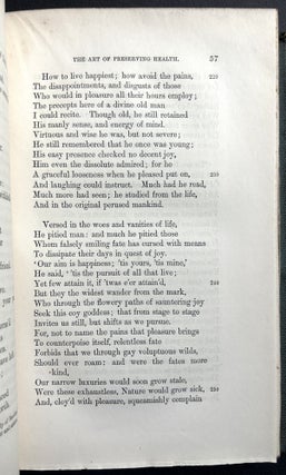The Poetical Works of Armstrong, Dyer, and Green, with Memoirs and Critical Dissertations by the Rev. George Gilfillan