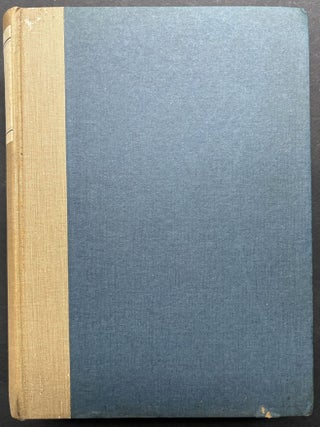 Vanessa (1933, limited signed large paper copy)