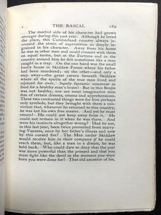 Vanessa (1933, limited signed large paper copy)