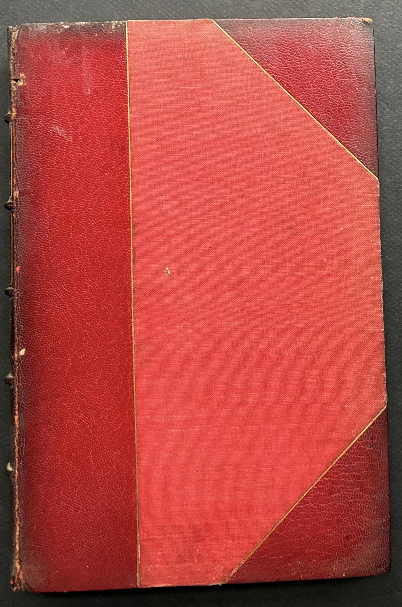 Plain or Ringlets? illustrated by John Leech, Riviere binding, Rodman ...