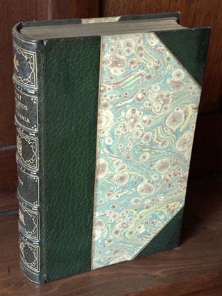 Report on the Birds of Pennsylvania (1890) in fine Bayntun leather binding. B. H. Warren.