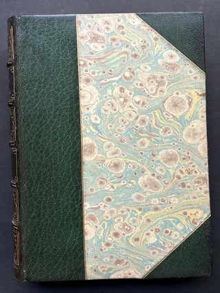 Report on the Birds of Pennsylvania (1890) in fine Bayntun leather binding