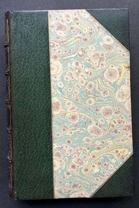 Report on the Birds of Pennsylvania (1890) in fine Bayntun leather binding