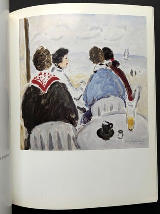 Jean-Jacques René - 1990 Exhibition at Galerie Bruno Martin-Caille