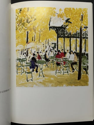 Jean-Jacques René - 1990 Exhibition at Galerie Bruno Martin-Caille