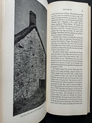 The Horn Papers; Early Westward Movement on the Monongahela and Upper Ohio, 1765-1795 - 3 vols.