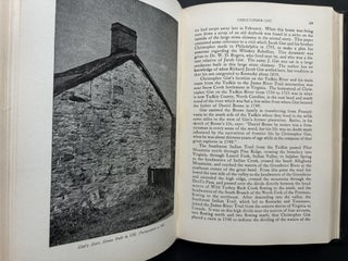 The Horn Papers; Early Westward Movement on the Monongahela and Upper Ohio, 1765-1795 - 3 vols.