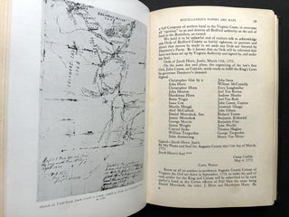 The Horn Papers; Early Westward Movement on the Monongahela and Upper Ohio, 1765-1795 - 3 vols.