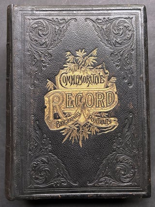 Commemorative Biographical Record of Washington County, Pennsylvania Containing Biographical Sketches off Prominent and Representative Citizens, and of Many of the Early Settled Families