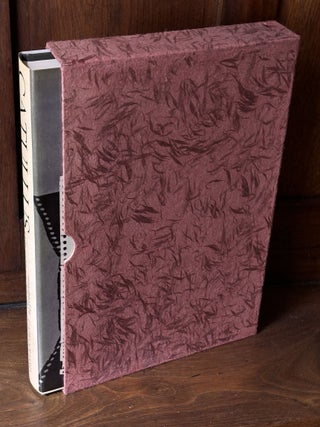 Item #H38019 Catullus (Gai Valeri Catulli Veronensis Liber) one of 100 signed. Catullus, Celia,...