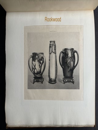 Exposition Universelle, 1900: The Chefs-D'Oeuvre, 10 folio vols. 45/100 on Whatman Drawing Paper