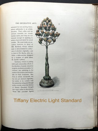 Exposition Universelle, 1900: The Chefs-D'Oeuvre, 10 folio vols. 45/100 on Whatman Drawing Paper