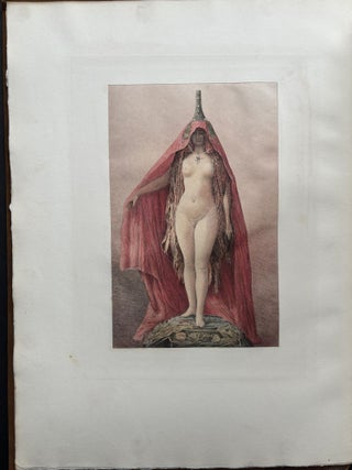 Exposition Universelle, 1900: The Chefs-D'Oeuvre, 10 folio vols. 45/100 on Whatman Drawing Paper