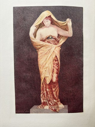 Exposition Universelle, 1900: The Chefs-D'Oeuvre, 10 folio vols. 45/100 on Whatman Drawing Paper