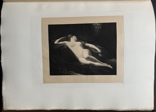 Exposition Universelle, 1900: The Chefs-D'Oeuvre, 10 folio vols. 45/100 on Whatman Drawing Paper