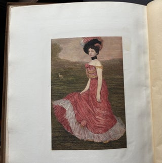 Exposition Universelle, 1900: The Chefs-D'Oeuvre, 10 folio vols. 45/100 on Whatman Drawing Paper