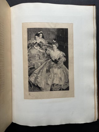 Exposition Universelle, 1900: The Chefs-D'Oeuvre, 10 folio vols. 45/100 on Whatman Drawing Paper