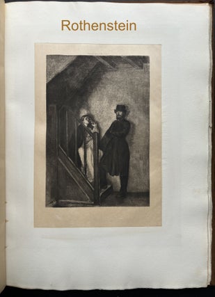 Exposition Universelle, 1900: The Chefs-D'Oeuvre, 10 folio vols. 45/100 on Whatman Drawing Paper