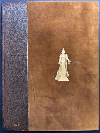 Exposition Universelle, 1900: The Chefs-D'Oeuvre, 10 folio vols. 45/100 on Whatman Drawing Paper