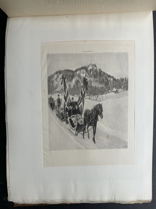 Exposition Universelle, 1900: The Chefs-D'Oeuvre, 10 folio vols. 45/100 on Whatman Drawing Paper