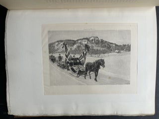 Exposition Universelle, 1900: The Chefs-D'Oeuvre, 10 folio vols. 45/100 on Whatman Drawing Paper