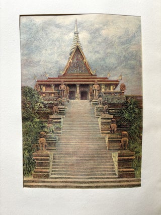 Exposition Universelle, 1900: The Chefs-D'Oeuvre, 10 folio vols. 45/100 on Whatman Drawing Paper