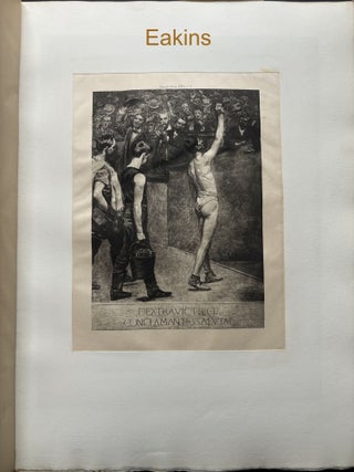 Exposition Universelle, 1900: The Chefs-D'Oeuvre, 10 folio vols. 45/100 on Whatman Drawing Paper