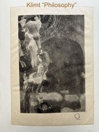 Exposition Universelle, 1900: The Chefs-D'Oeuvre, 10 folio vols. 45/100 on Whatman Drawing Paper