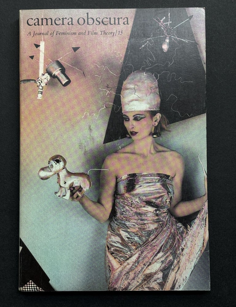 Camera Obscura 15: Science Fiction and Sexual Difference 1986 | Janet ...