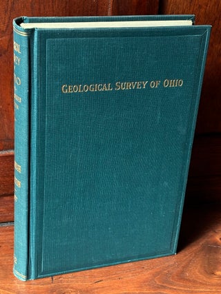 Item #H38405 Conemaugh Formation in Ohio (Geological Survey of Ohio Fourth Series Bulletin 17)....