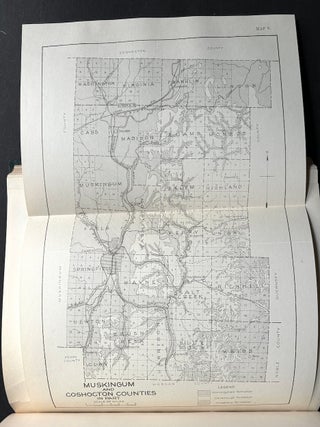 Conemaugh Formation in Ohio (Geological Survey of Ohio Fourth Series Bulletin 17)