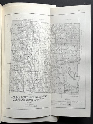 Conemaugh Formation in Ohio (Geological Survey of Ohio Fourth Series Bulletin 17)