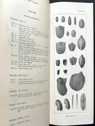 Geological Survey of Ohio (Vol. XI: Comprising Bulletins 12, 13, 14 & 15 of the Fourth Series): The Bremen Oil Field, The Maxville Limestone, Geology of the Columbus Quadrangle, The Devonian and Mississippian of Northeastern Ohio